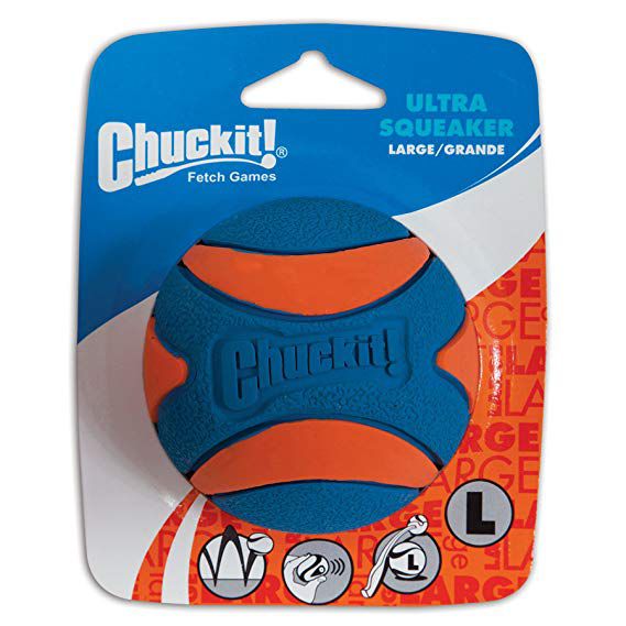 CHUCKIT! Ultra Squeaker