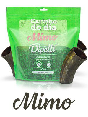 DIPETTI Kit Mimo - 3 Chifres