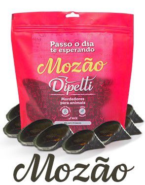 DIPETTI Kit Mozão - 8 Cascos