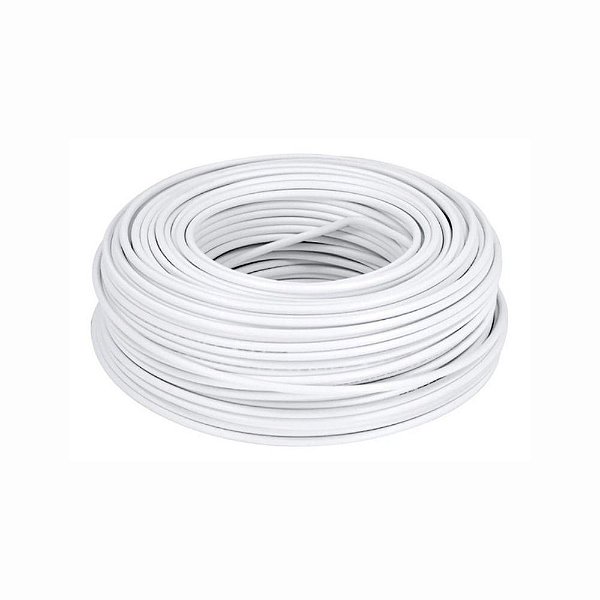 Cabo Coaxial Conjugado 67 - 100 Metros