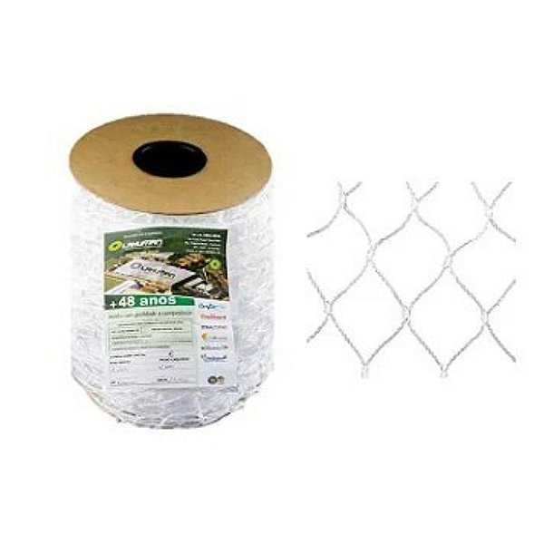 Rede de Proteção Cristal 1,5x17,5M Lahuman