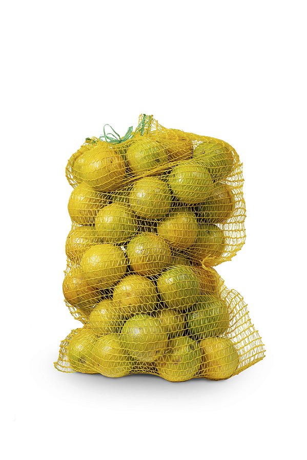 Rede Saco Para Laranja até 20KG - 100 Unidades