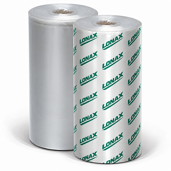 Filme Estufa Cristal Lonax 4x30 12KG Ref 100 - Garantia 12 Meses