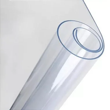 Lona PVC Cristal 1,40 X 50 M Leve - 80 Micras - Garantia 12 meses