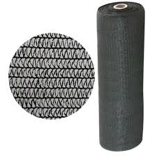 Tela de Sombreamento Forte Special Preta 70% 3,00m X 50m 100% Virgem + 100 Clips Grátis