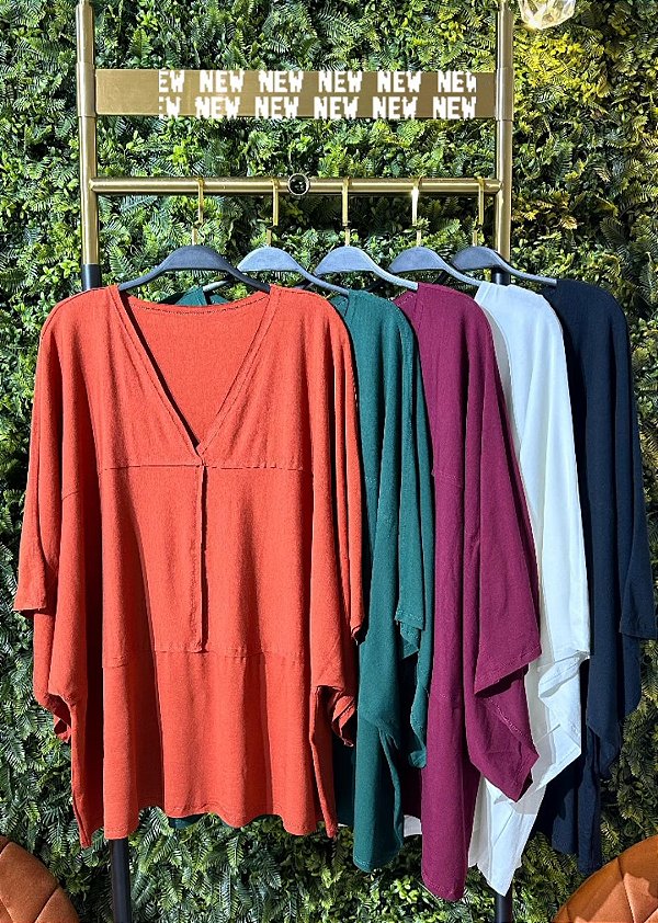 BLUSA JULIA