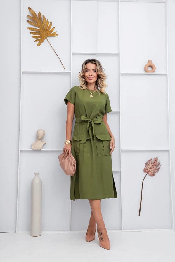 VESTIDO MID