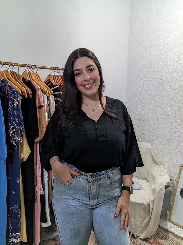 BLUSA VISCO