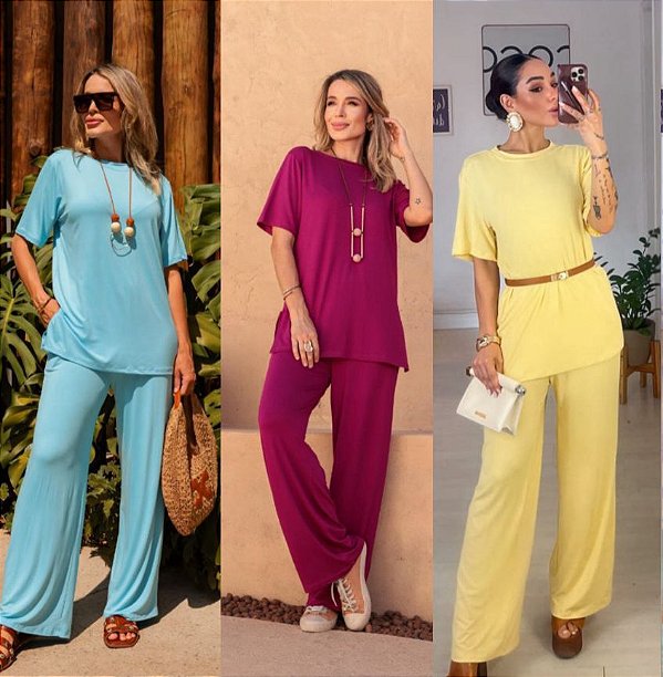 conjunto pilar