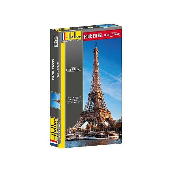 Torre Eiffel 1/650 Heller