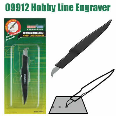 Gravador de Linha de Baixo Relevo (Scriber Line Engraver) Master Tools