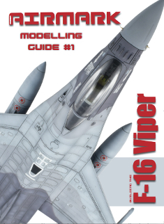 Guia de Envelhecimento Modelling Guide #1 F-16 Viper Airmark
