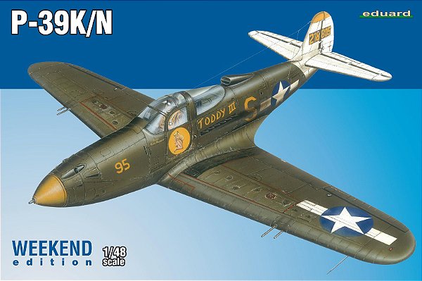 P-39K/N 1/48 EDUARD