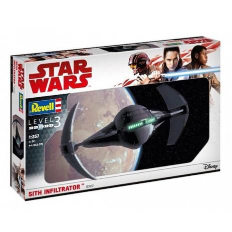 Sith Infiltrator Star Wars 1/257 Revell