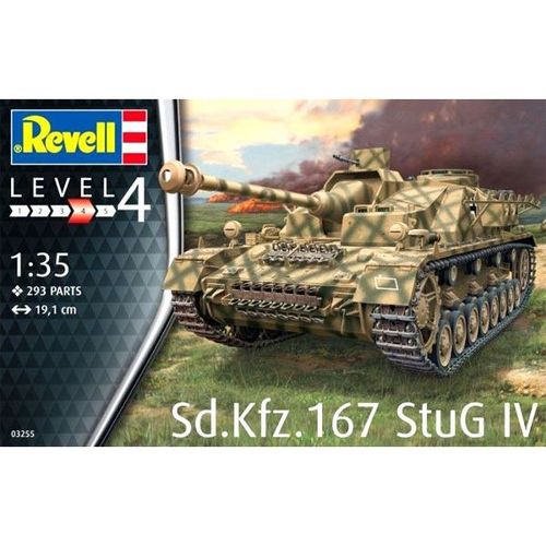 Caça Tanque Sd.Kfz. 167 "StuG IV"