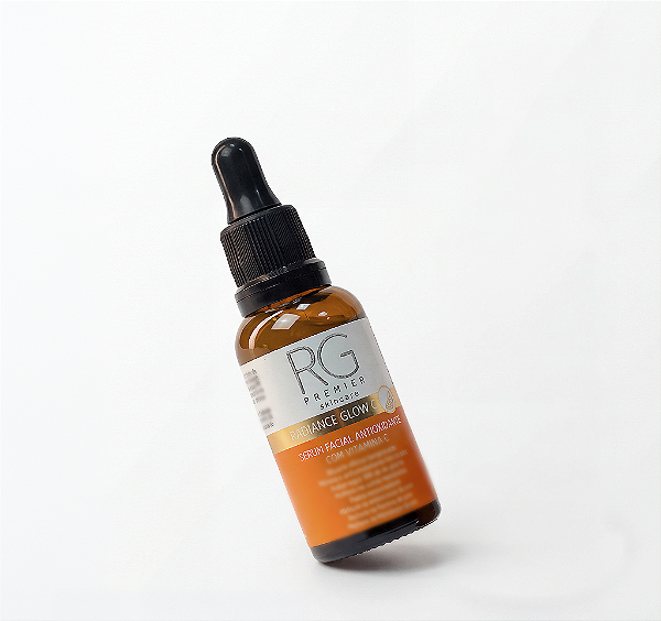Radiance Glow Sérum 20% de Nano Vitamina C estabilizada + Ácido Ferúlico