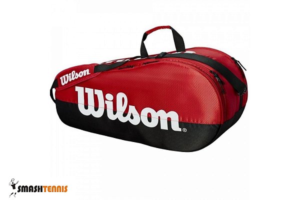 Raqueteira para 2 raquetes Clearance