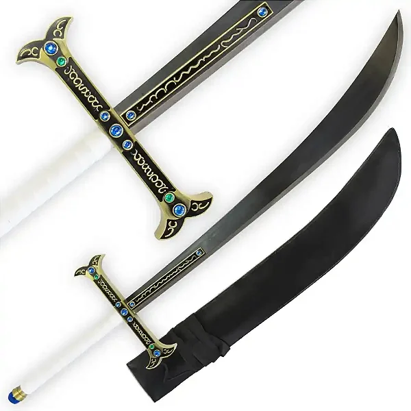 Espada Yoru | Dracule Mihawk One Piece