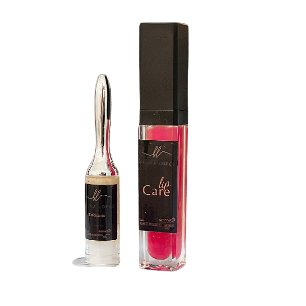 Lip Care Tutti + Esfoliante I Bruna Lopes