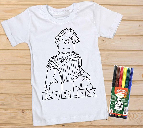 Pinte e Lave Roblox