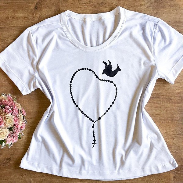 T-Shirt - Terço