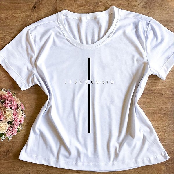 T-Shirt - Jesus Cristo