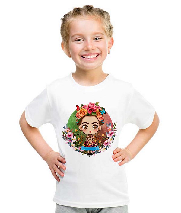 Infantil Feminina - Frida Baby