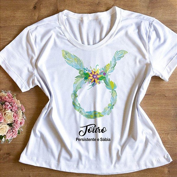 T-Shirt - Signo Touro