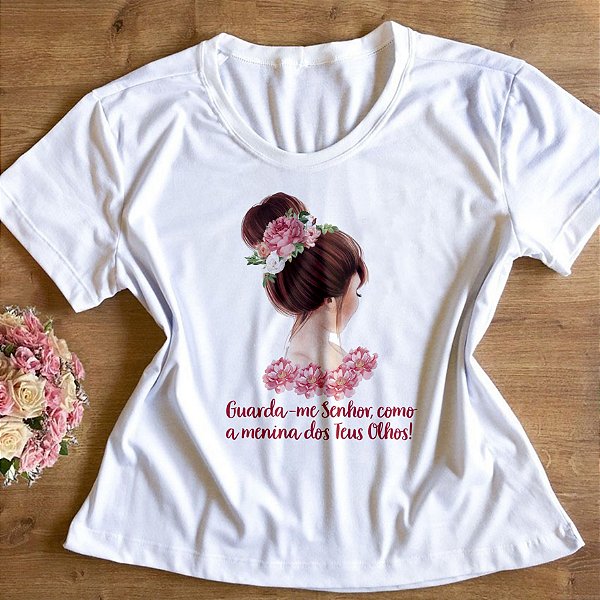 T-shirts Feminina - Venda de T-Shirts por Atacado e Varejo - Linda