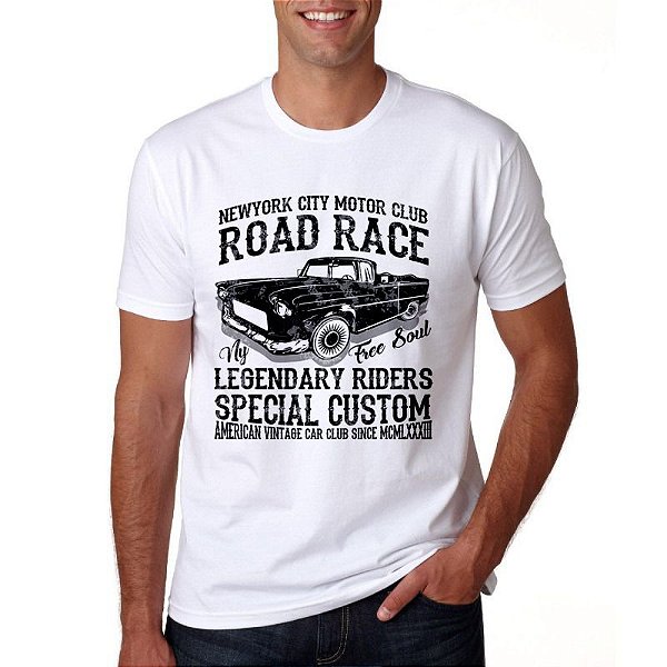Camiseta - NewYork City