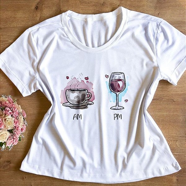 T-Shirt - AM PM