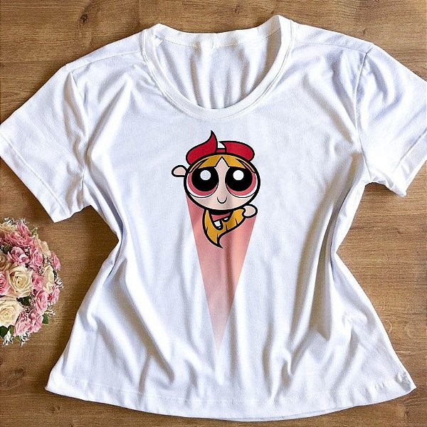 T-Shirt - Florzinha