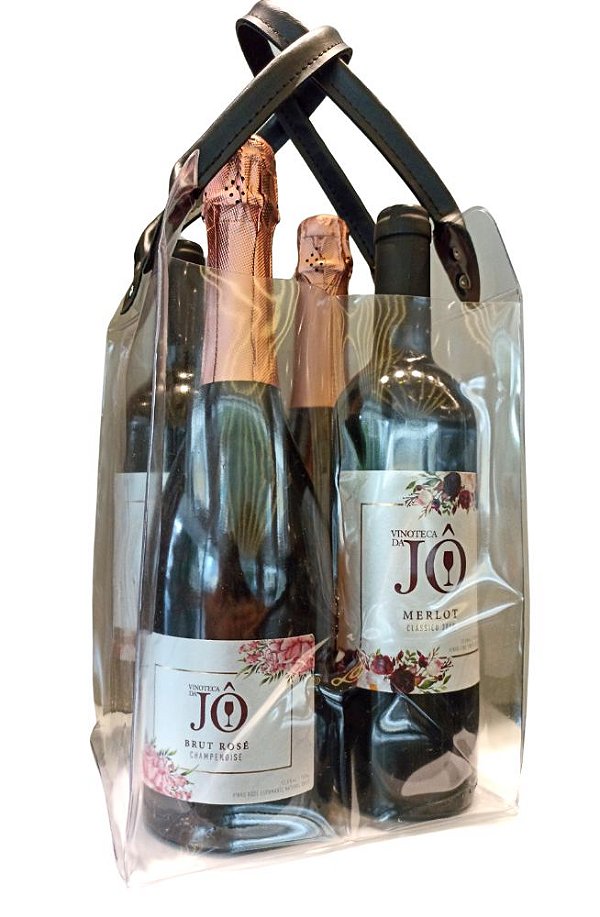 wine bolsa gelo