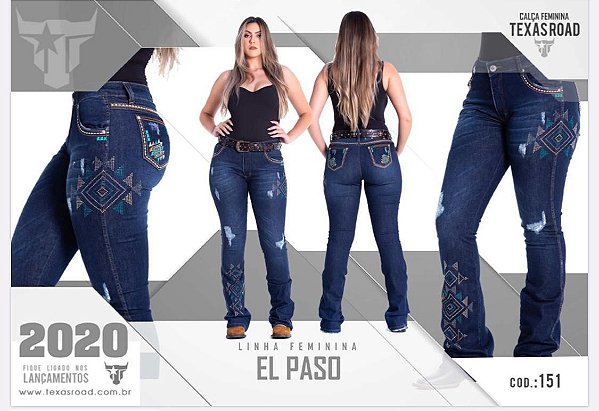 melhor calça jeans feminina