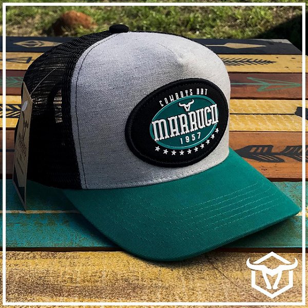 Boné marruco Clearance