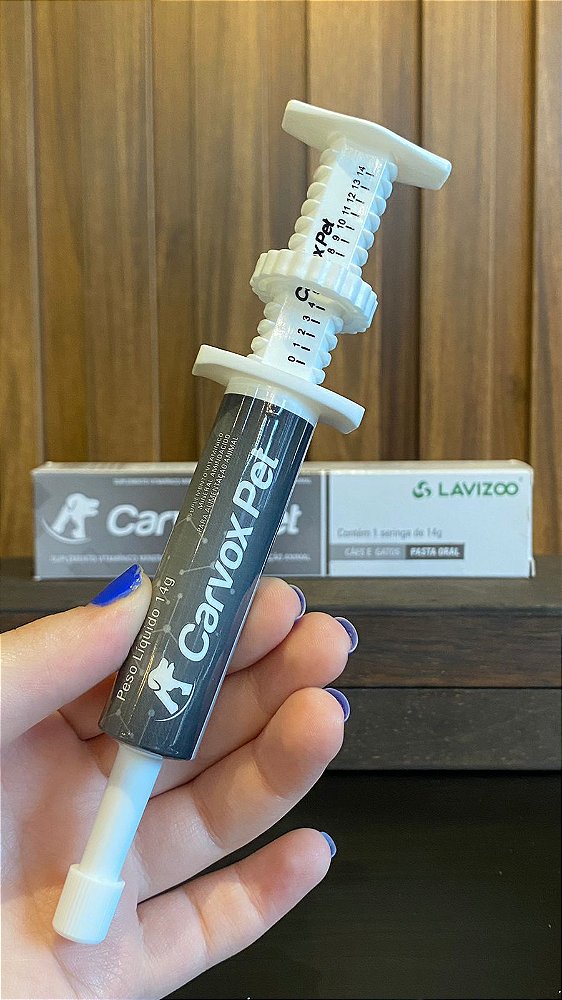 Carvox Pet 14g