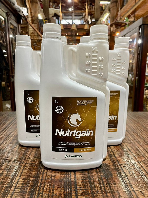 Nutrigain Lavizoo 1L