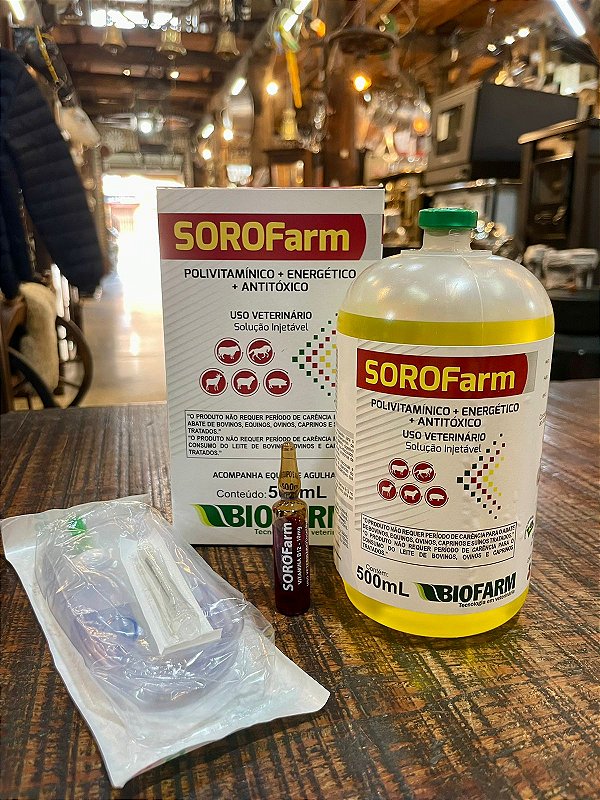 SoroFarm 500ml