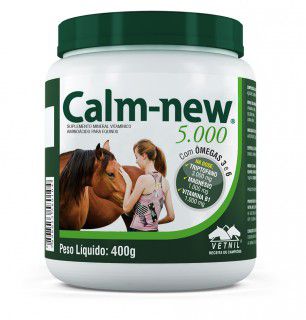 Calm New 5.000 400g