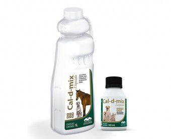 Cal-D-Mix Líquido 1 LT