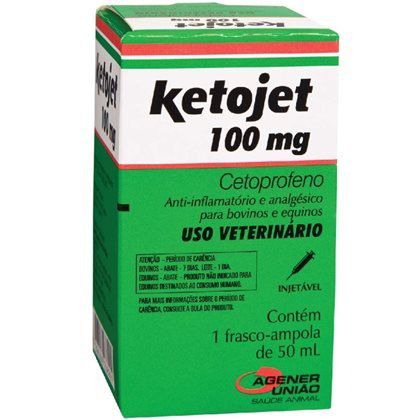 KETOJET 100MG 50ML