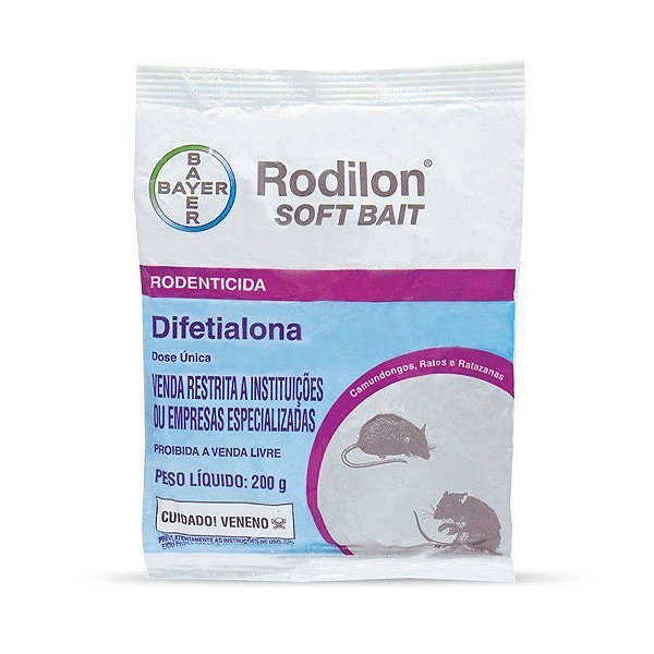 RODILON SOFT BAIT 200G