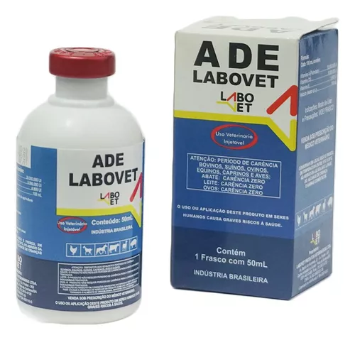 A D E Labovet 50ml