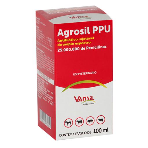 Agrosil PPU 100ml Vansil