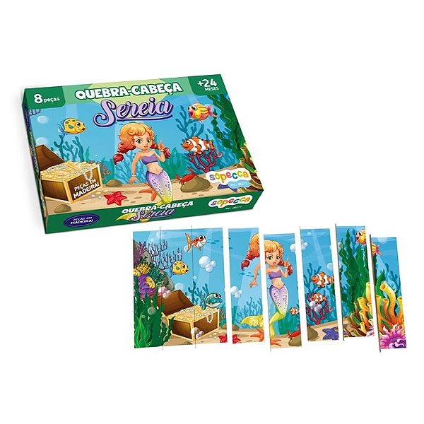 Kit 2 Jogos Quebra Cabeça Princesas Infantil C/ 30 Peças