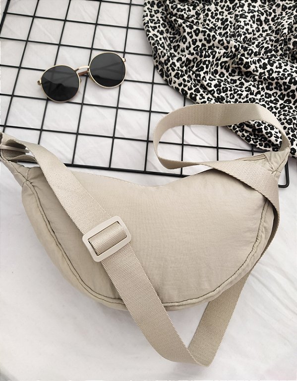 Bolsa Luna - Bege