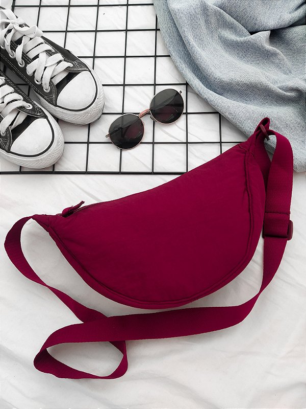 Bolsa Luna - Vinho