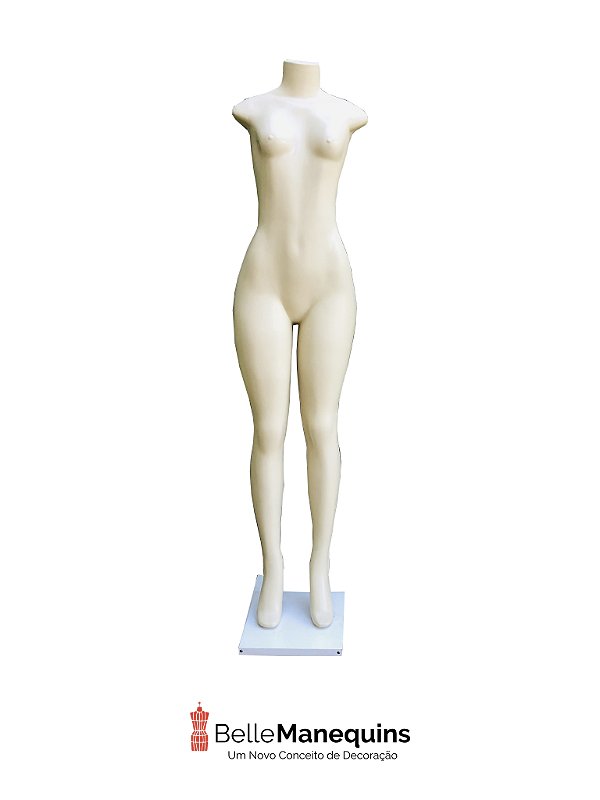 Bege - Manecão Feminino