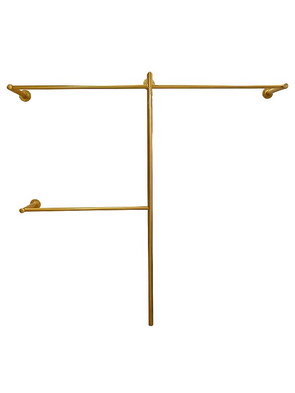 Arara Tubular F Dourado