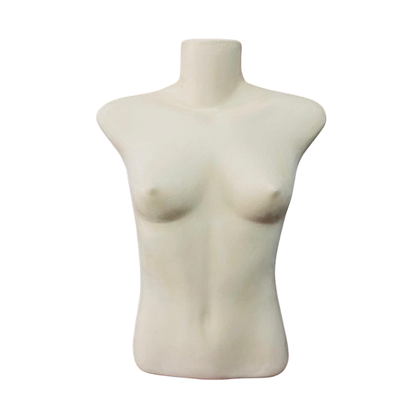 Busto Feminino (Aveludado)